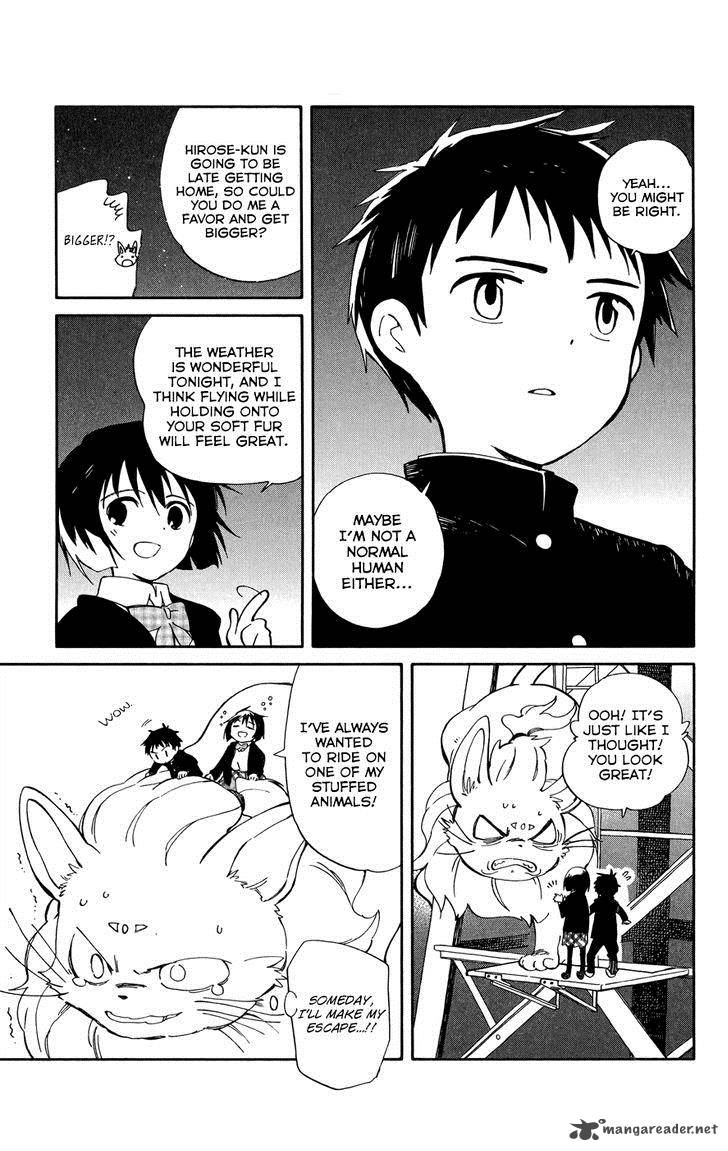 Hitoribocchi No Chikyuu Shinryaku Chapter 8 Page 32