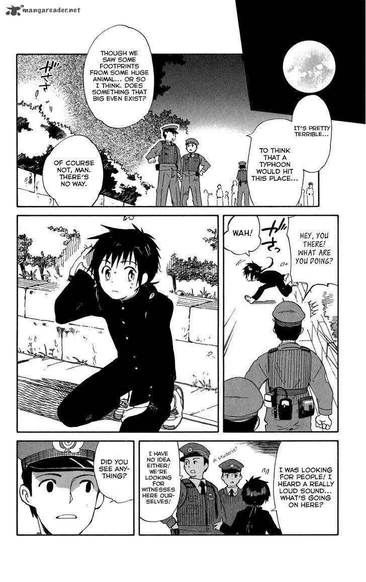 Hitoribocchi No Chikyuu Shinryaku Chapter 8 Page 36