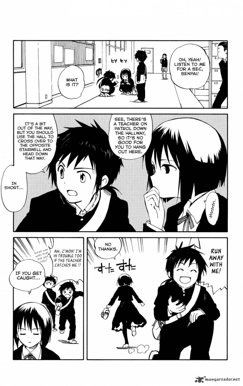 Hitoribocchi No Chikyuu Shinryaku Chapter 9 Page 19
