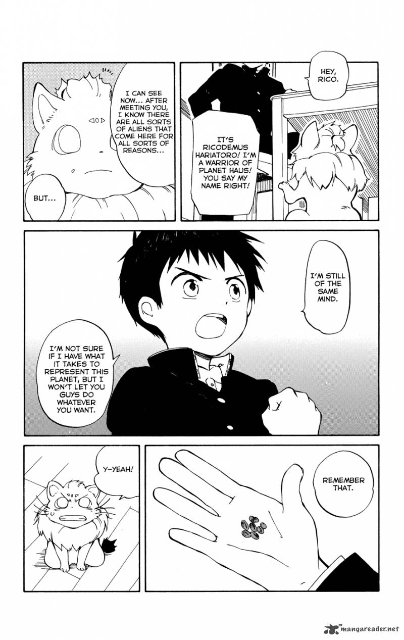 Hitoribocchi No Chikyuu Shinryaku Chapter 9 Page 30