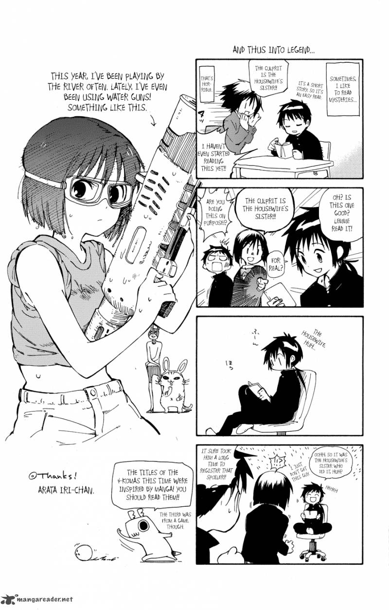 Hitoribocchi No Chikyuu Shinryaku Chapter 9 Page 39