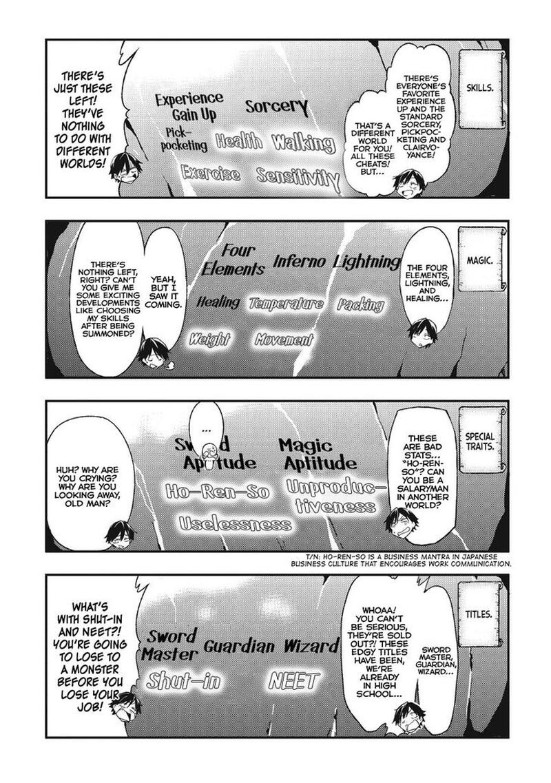 Hitoribocchi No Isekai Kouryaku Chapter 1 Page 13