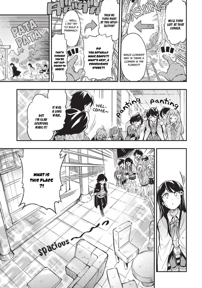 Hitoribocchi No Isekai Kouryaku Chapter 10 Page 4