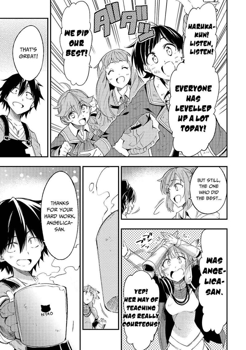 Hitoribocchi No Isekai Kouryaku Chapter 102 Page 10