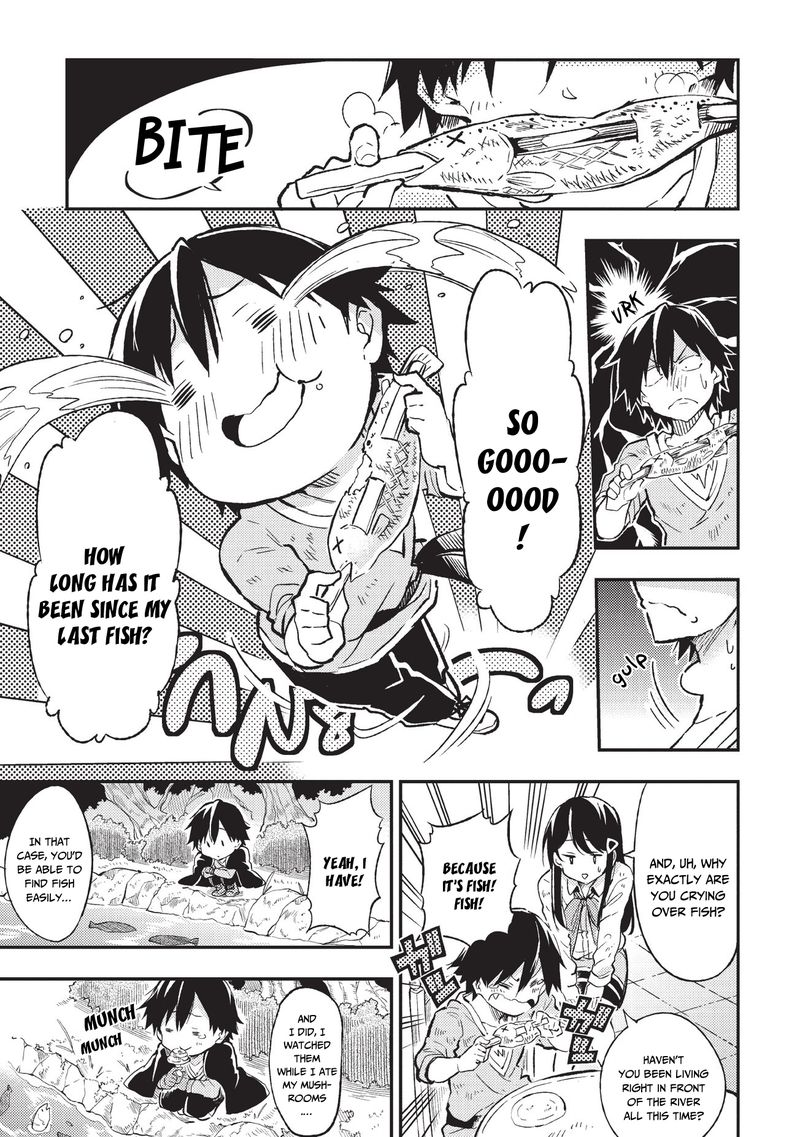 Hitoribocchi No Isekai Kouryaku Chapter 11 Page 4