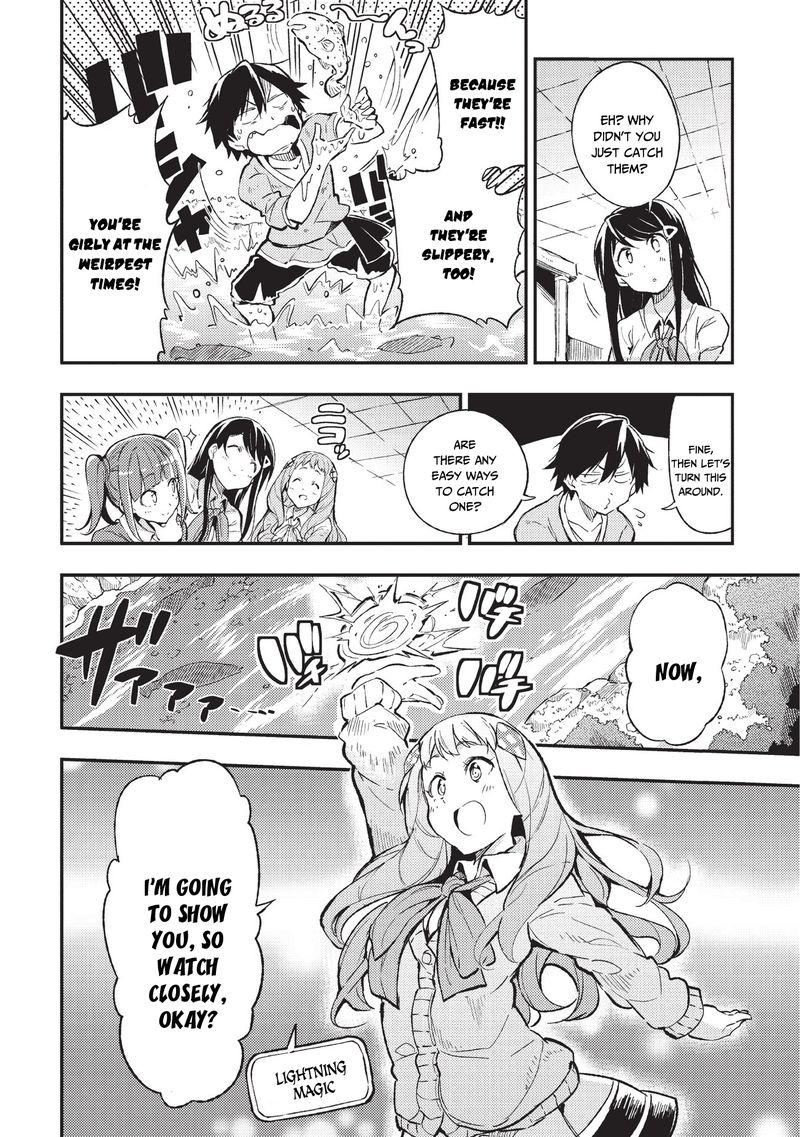 Hitoribocchi No Isekai Kouryaku Chapter 11 Page 5