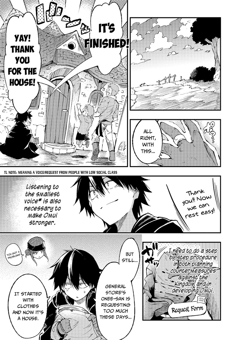 Hitoribocchi No Isekai Kouryaku Chapter 113 Page 13