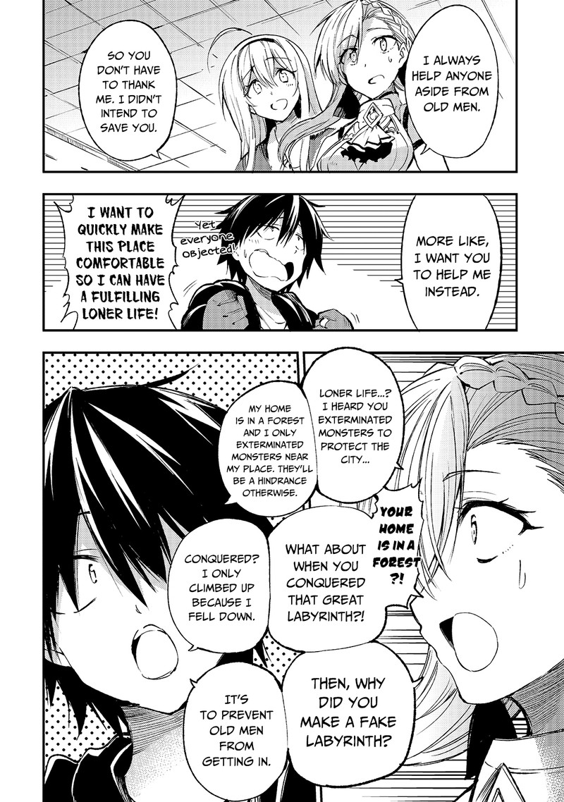 Hitoribocchi No Isekai Kouryaku Chapter 113 Page 8