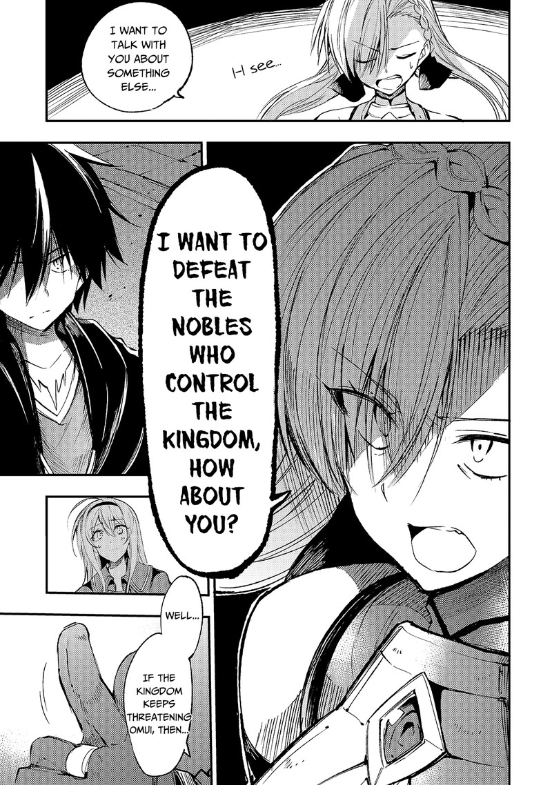 Hitoribocchi No Isekai Kouryaku Chapter 113 Page 9