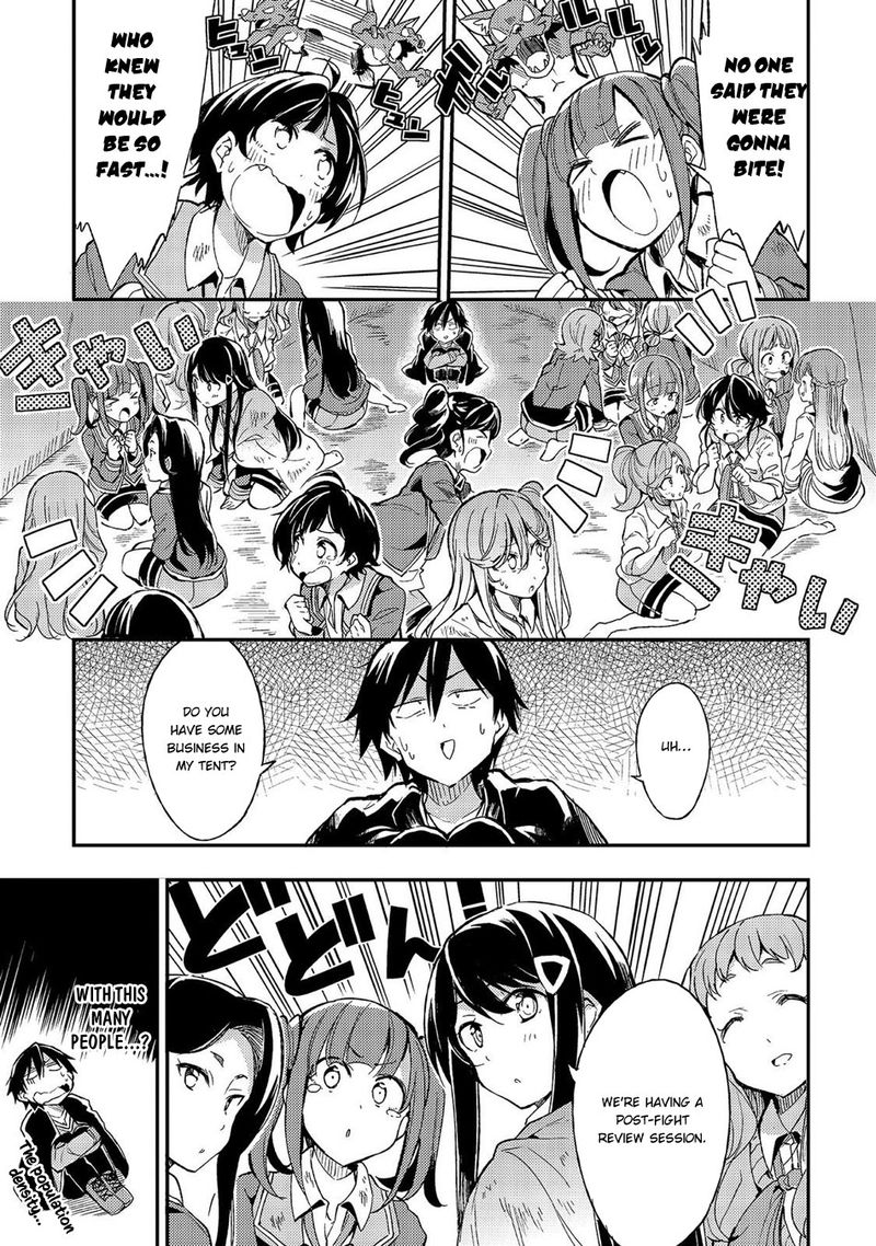 Hitoribocchi No Isekai Kouryaku Chapter 12 Page 1