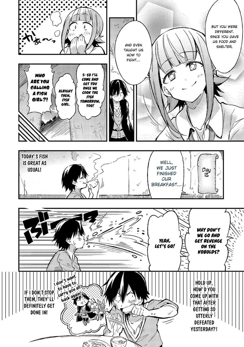 Hitoribocchi No Isekai Kouryaku Chapter 12 Page 4