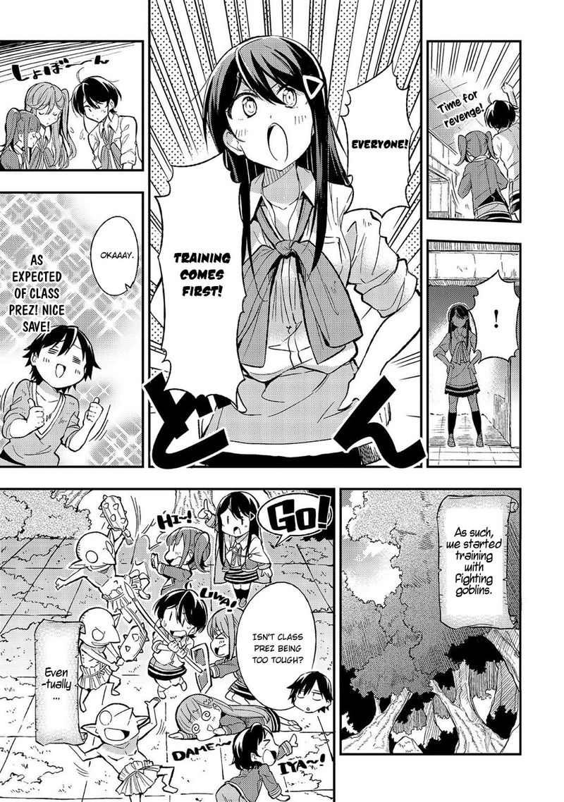 Hitoribocchi No Isekai Kouryaku Chapter 12 Page 5