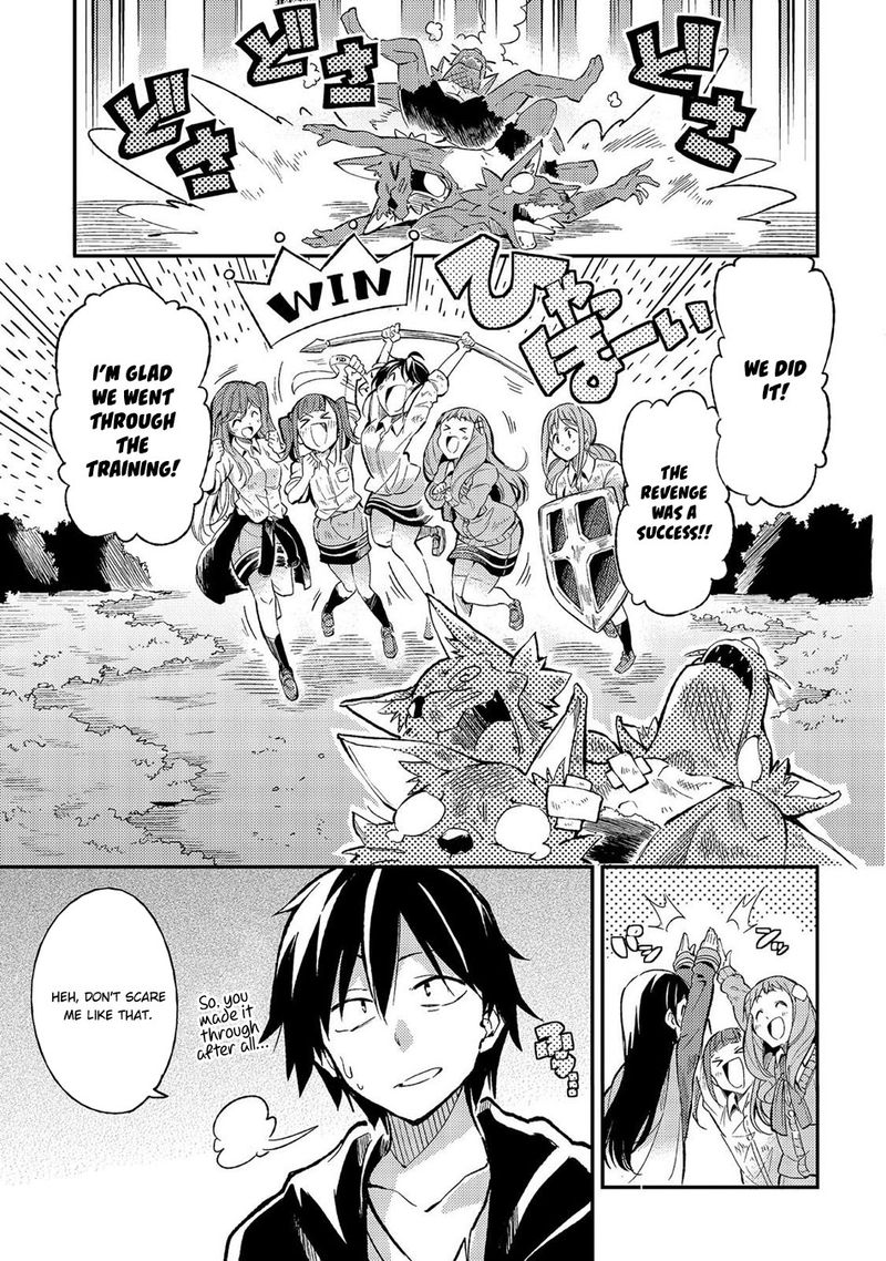 Hitoribocchi No Isekai Kouryaku Chapter 12 Page 9