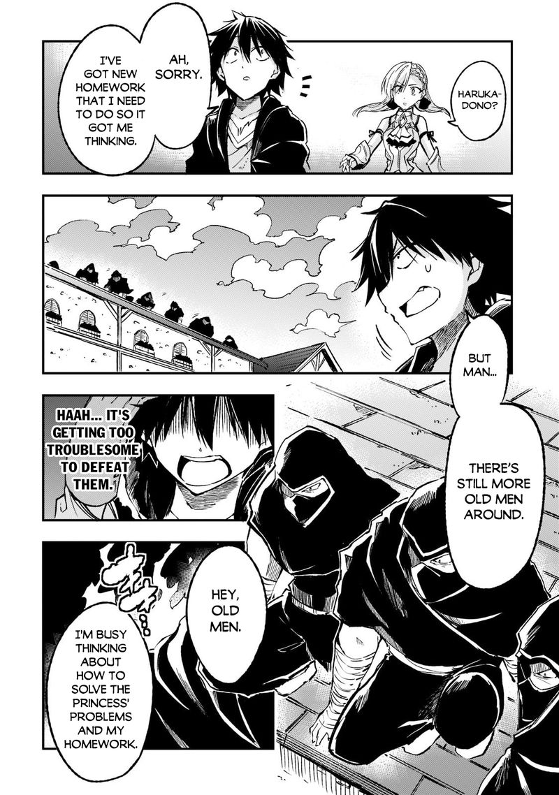 Hitoribocchi No Isekai Kouryaku Chapter 131 Page 9