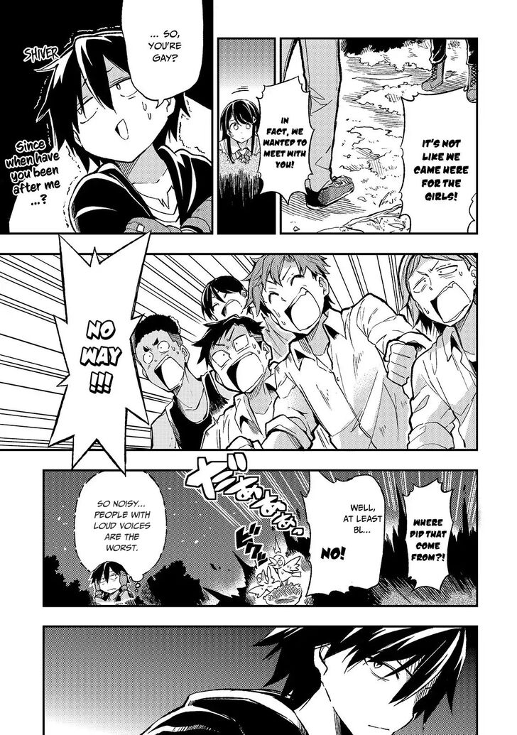 Hitoribocchi No Isekai Kouryaku Chapter 14 Page 3