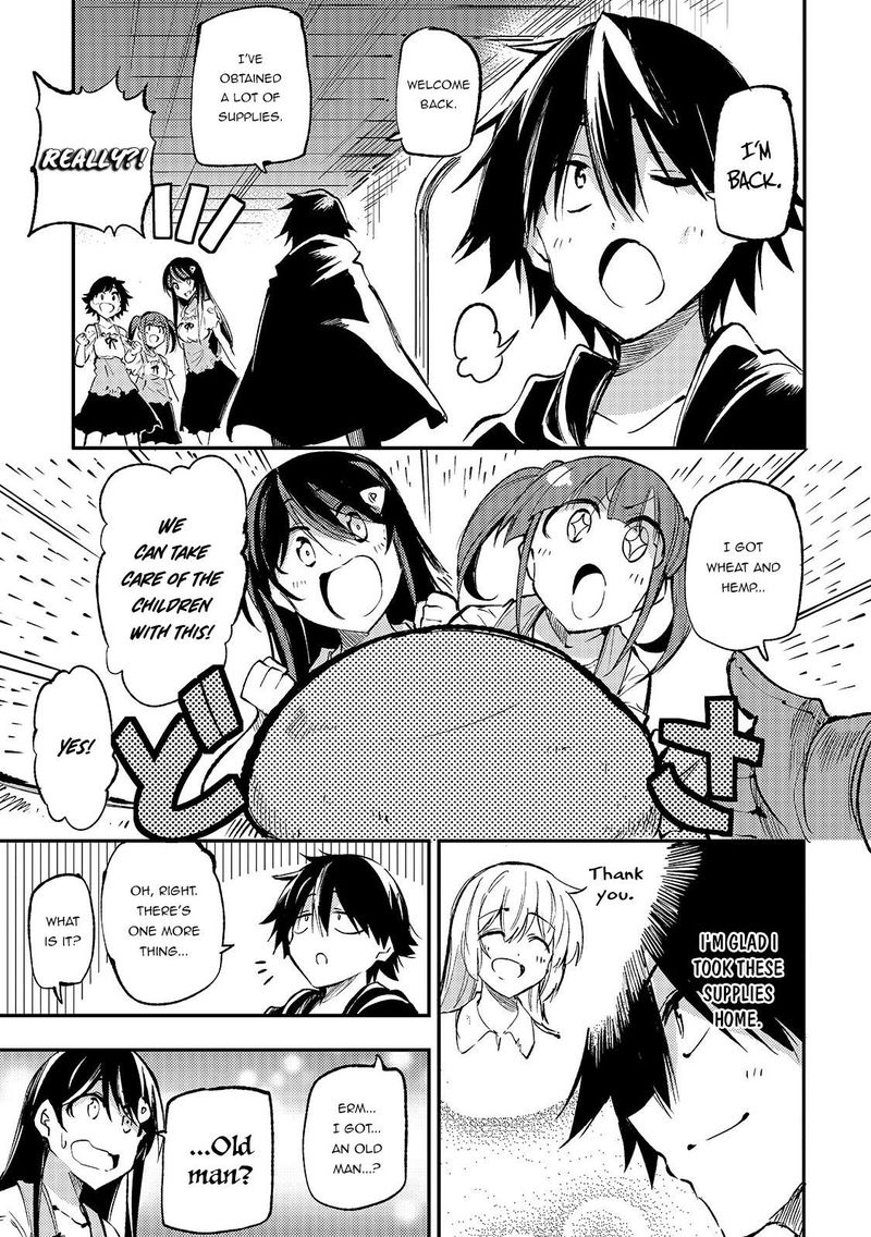 Hitoribocchi No Isekai Kouryaku Chapter 155 Page 1