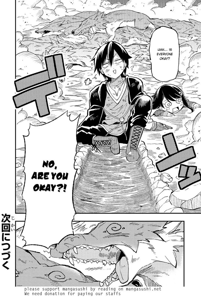 Hitoribocchi No Isekai Kouryaku Chapter 16 Page 13