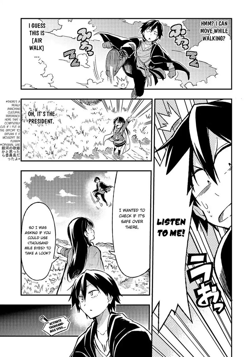 Hitoribocchi No Isekai Kouryaku Chapter 16 Page 3