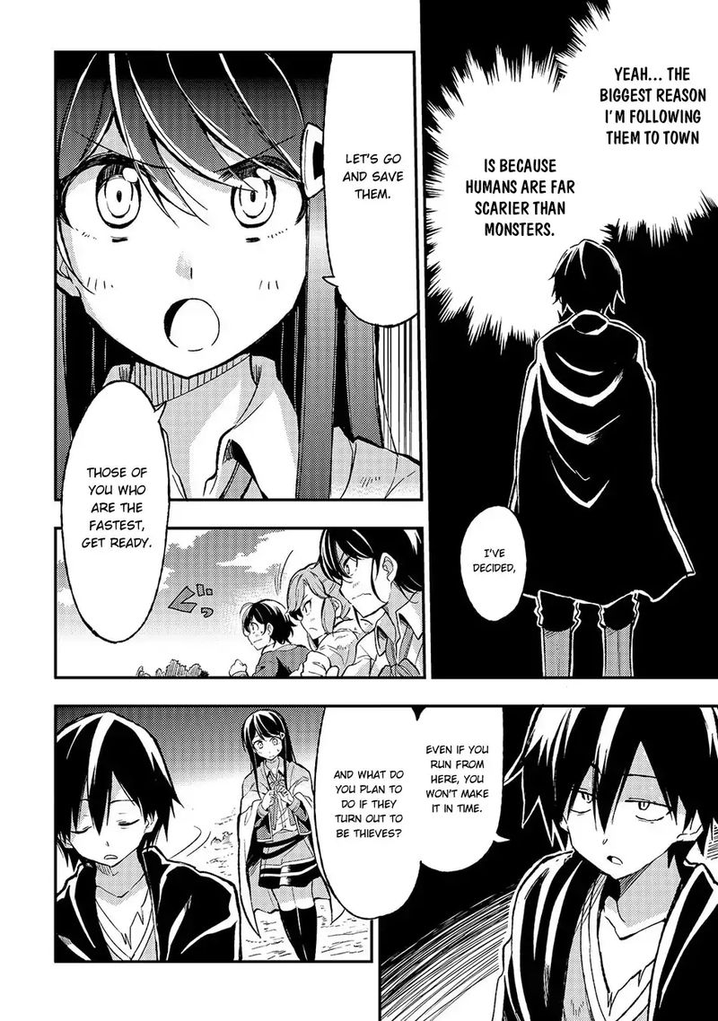 Hitoribocchi No Isekai Kouryaku Chapter 16 Page 6
