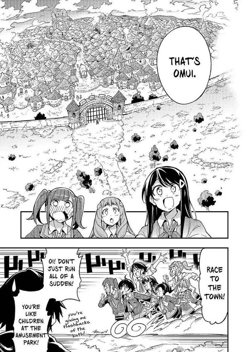 Hitoribocchi No Isekai Kouryaku Chapter 17 Page 7