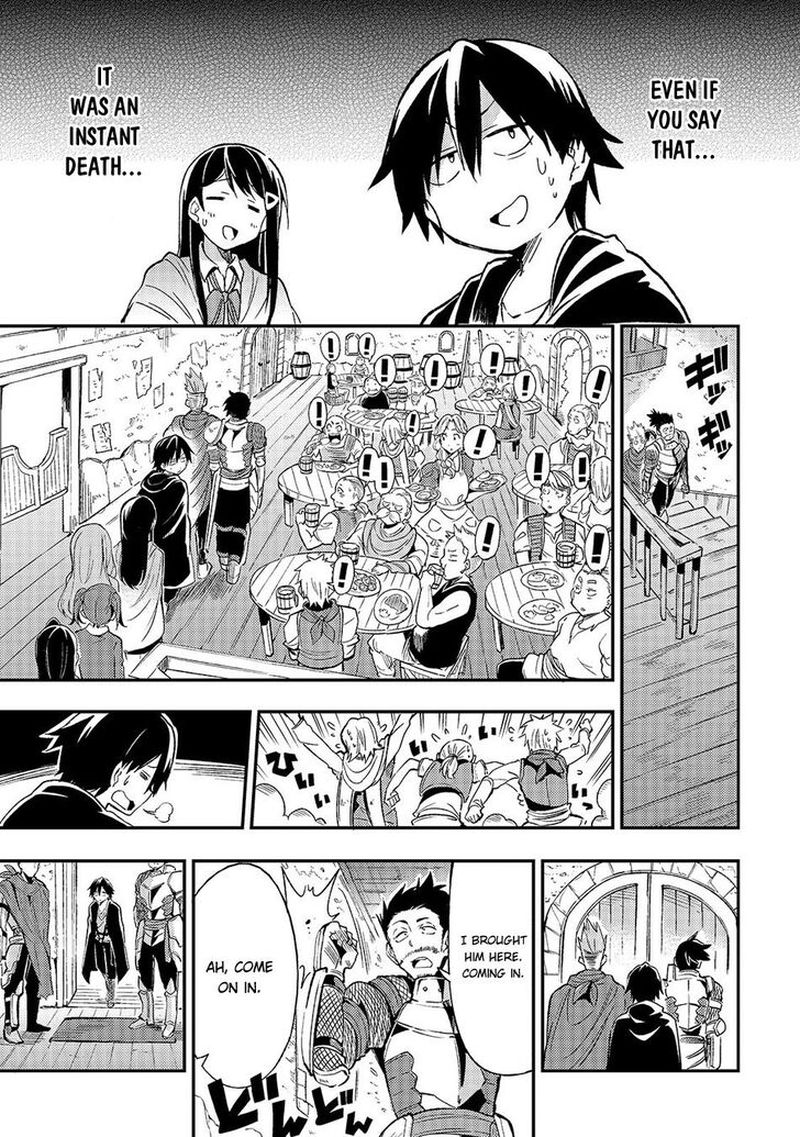 Hitoribocchi No Isekai Kouryaku Chapter 18 Page 13