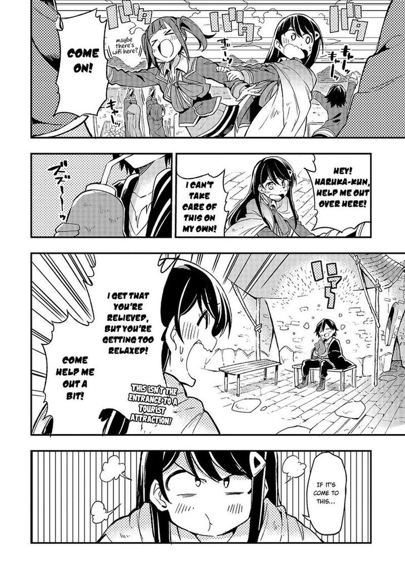 Hitoribocchi No Isekai Kouryaku Chapter 18 Page 4