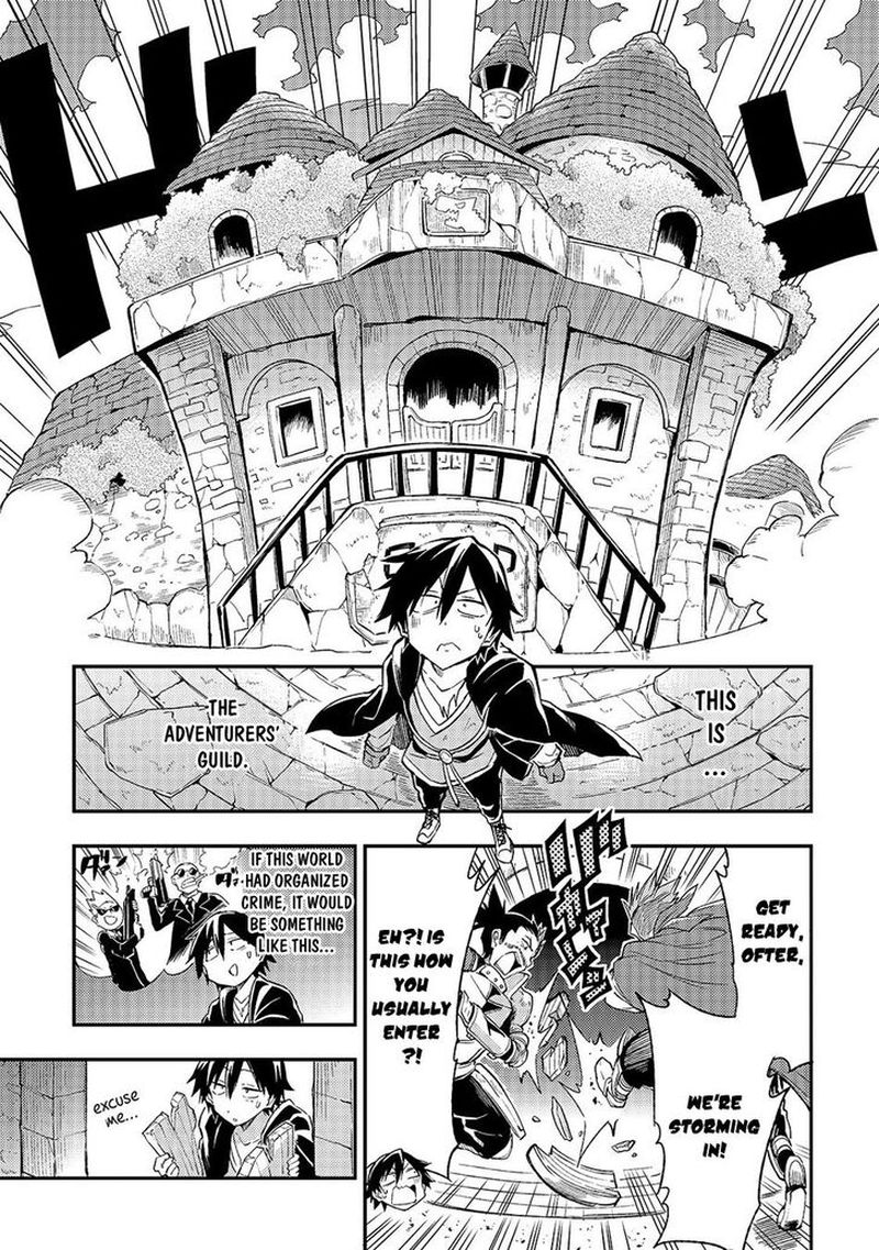 Hitoribocchi No Isekai Kouryaku Chapter 18 Page 7