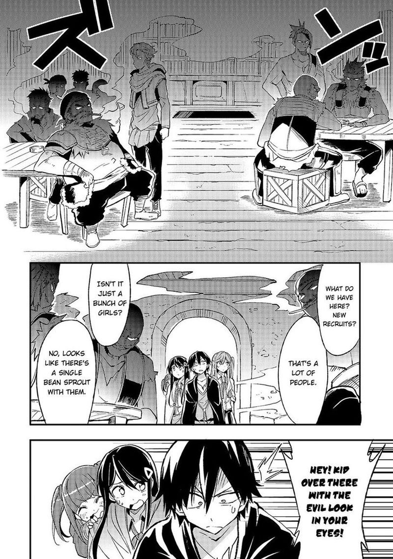 Hitoribocchi No Isekai Kouryaku Chapter 18 Page 8