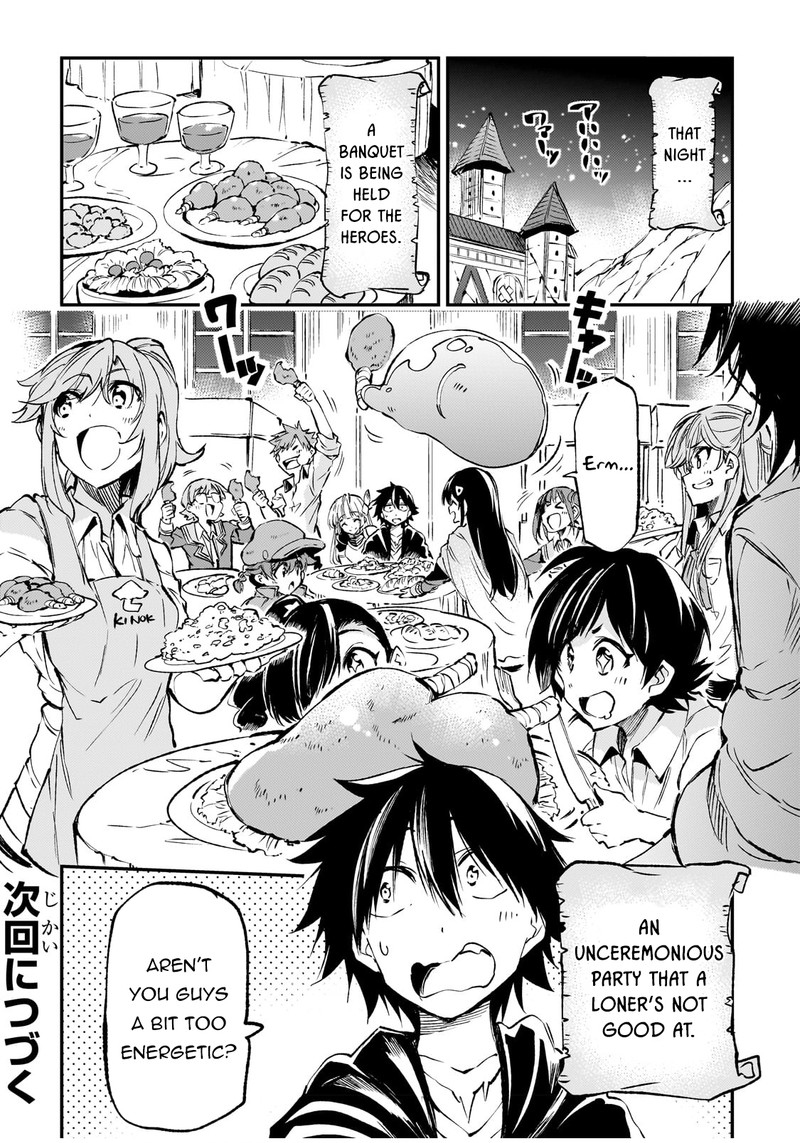 Hitoribocchi No Isekai Kouryaku Chapter 184 Page 14