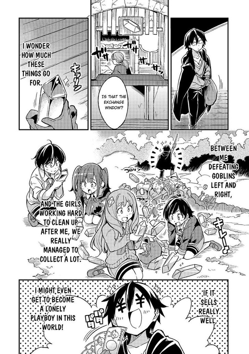 Hitoribocchi No Isekai Kouryaku Chapter 19 Page 4