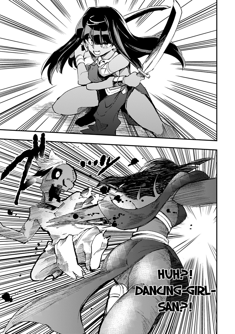 Hitoribocchi No Isekai Kouryaku Chapter 197 Page 7