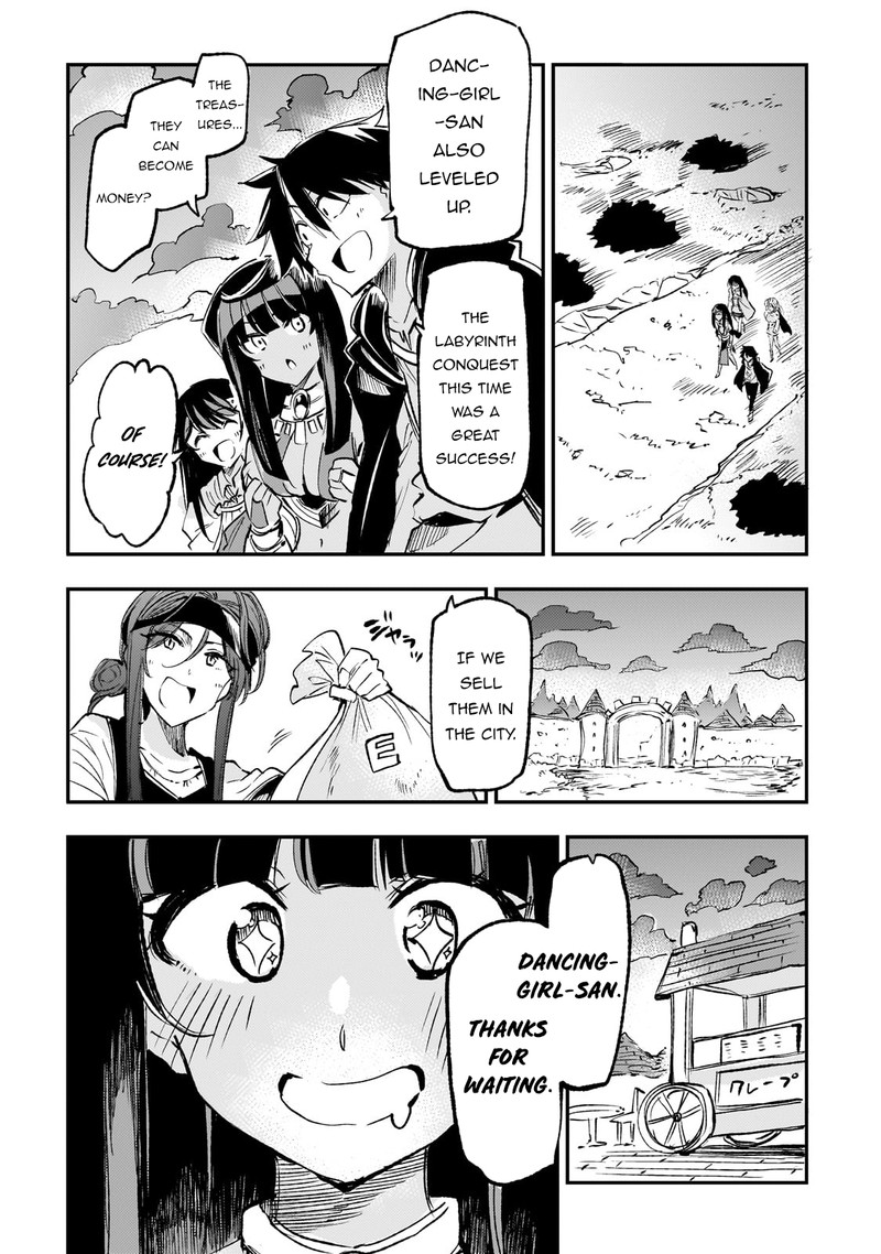 Hitoribocchi No Isekai Kouryaku Chapter 198 Page 13