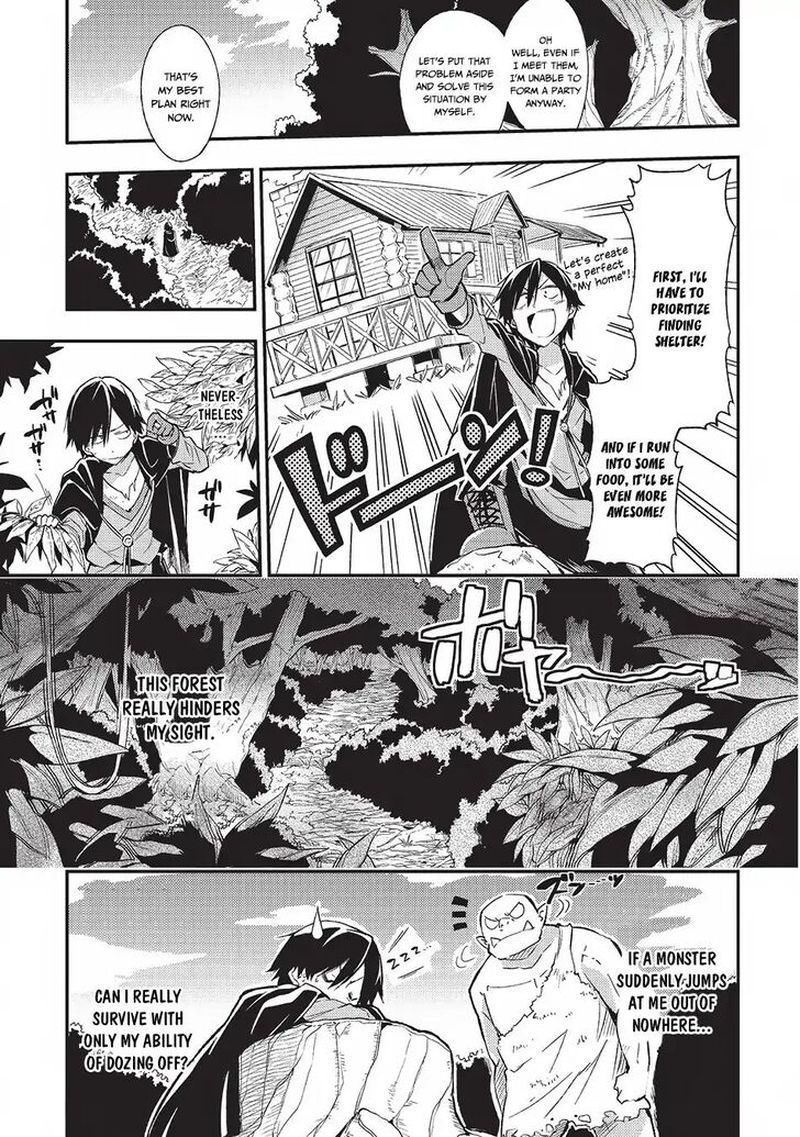 Hitoribocchi No Isekai Kouryaku Chapter 2 Page 7
