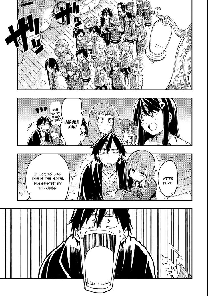 Hitoribocchi No Isekai Kouryaku Chapter 20 Page 1