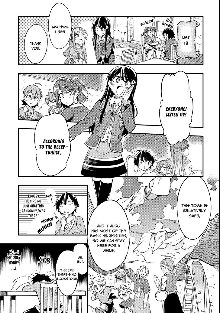 Hitoribocchi No Isekai Kouryaku Chapter 20 Page 5