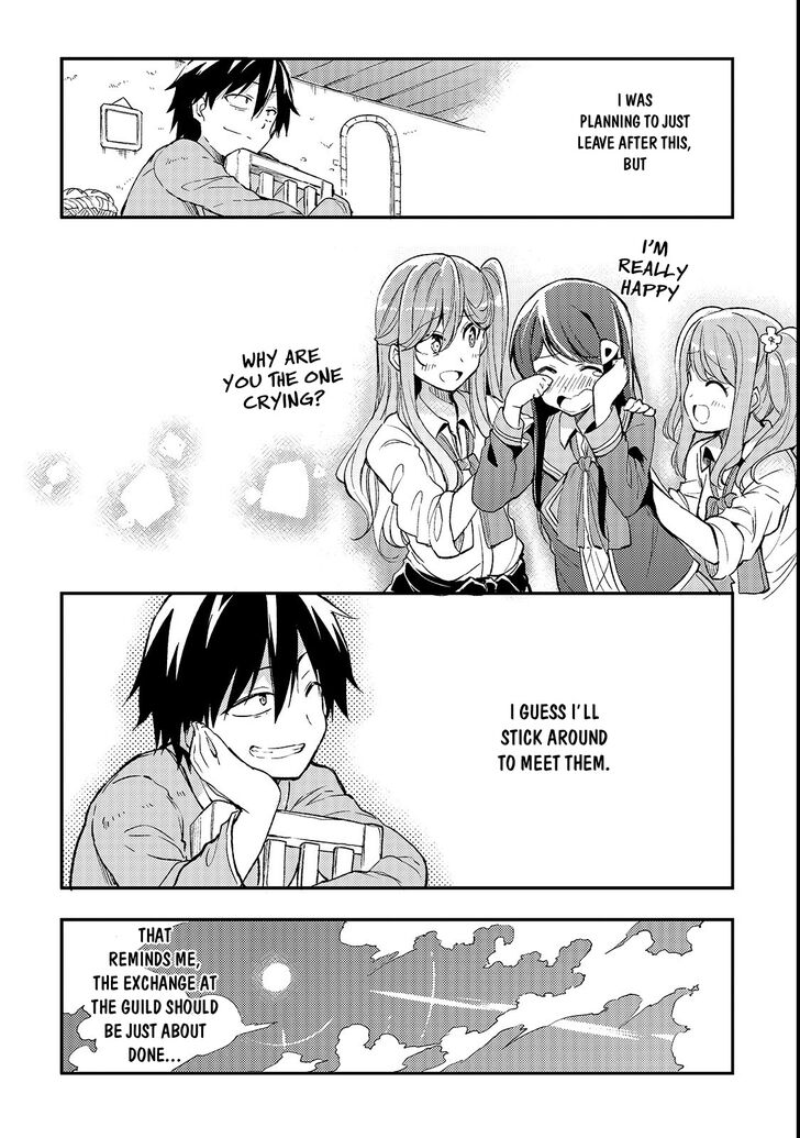 Hitoribocchi No Isekai Kouryaku Chapter 20 Page 7