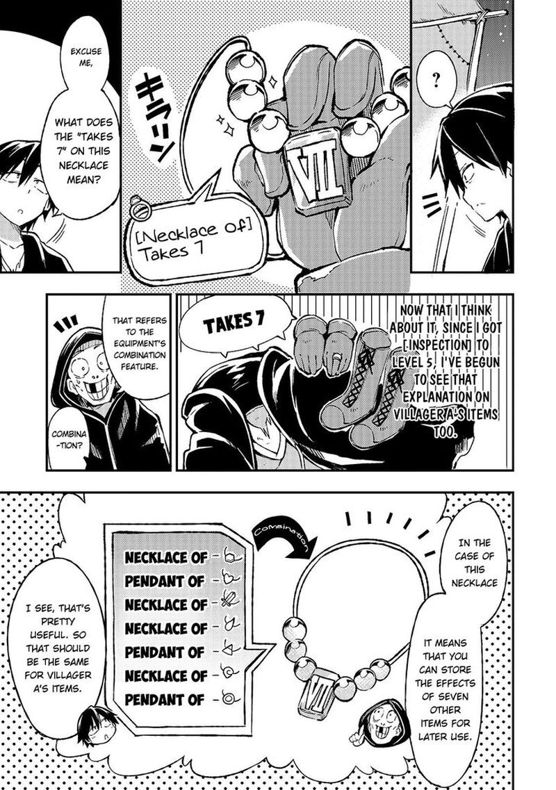 Hitoribocchi No Isekai Kouryaku Chapter 21 Page 7