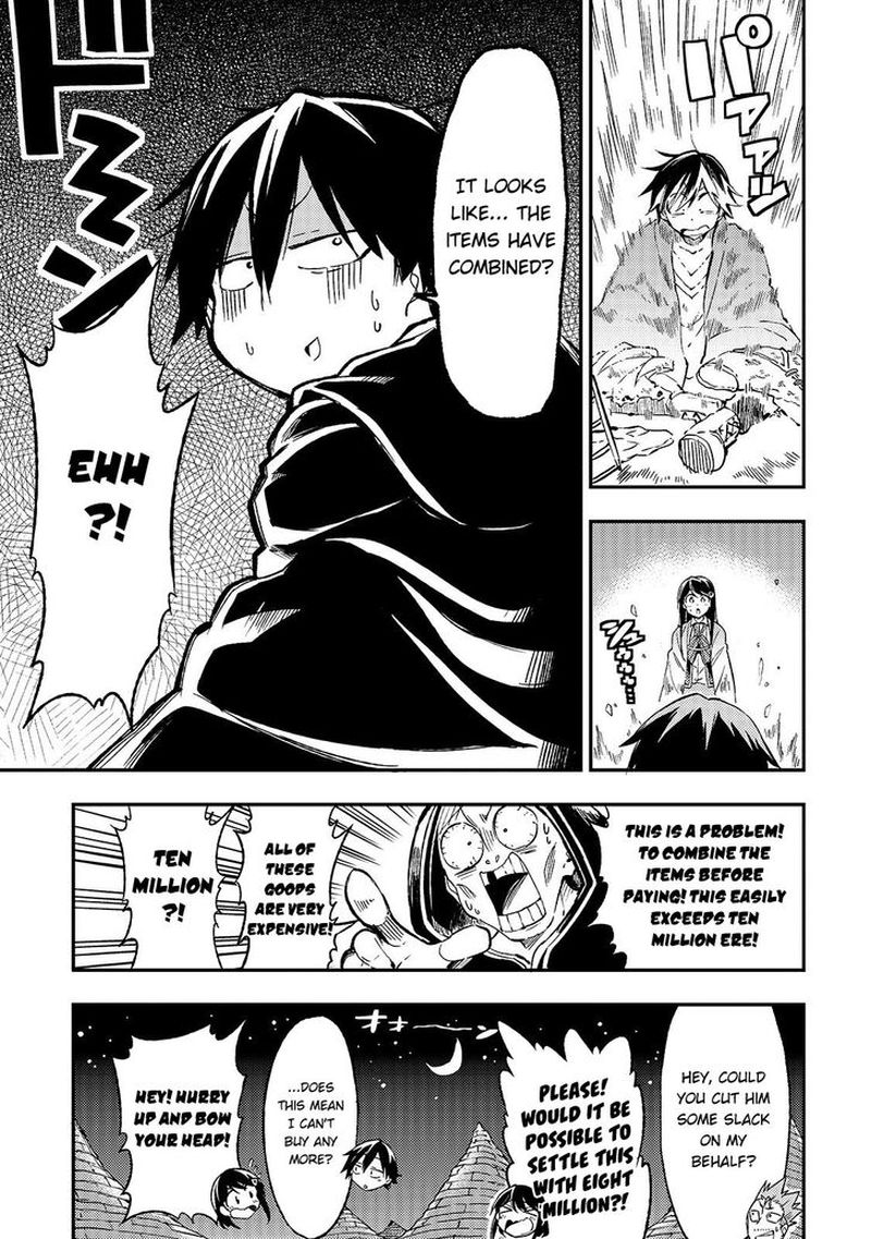 Hitoribocchi No Isekai Kouryaku Chapter 21 Page 9