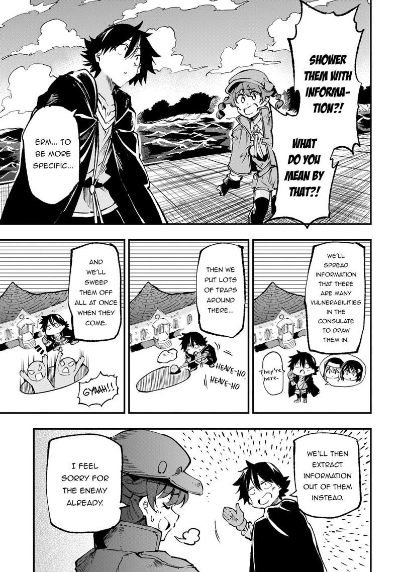 Hitoribocchi No Isekai Kouryaku Chapter 219 Page 1