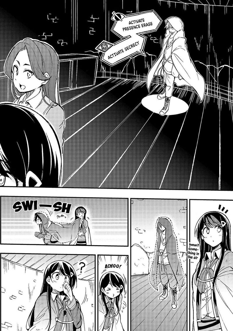 Hitoribocchi No Isekai Kouryaku Chapter 22 Page 4