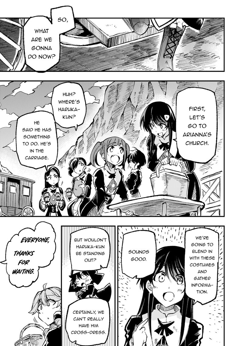 Hitoribocchi No Isekai Kouryaku Chapter 235 Page 14