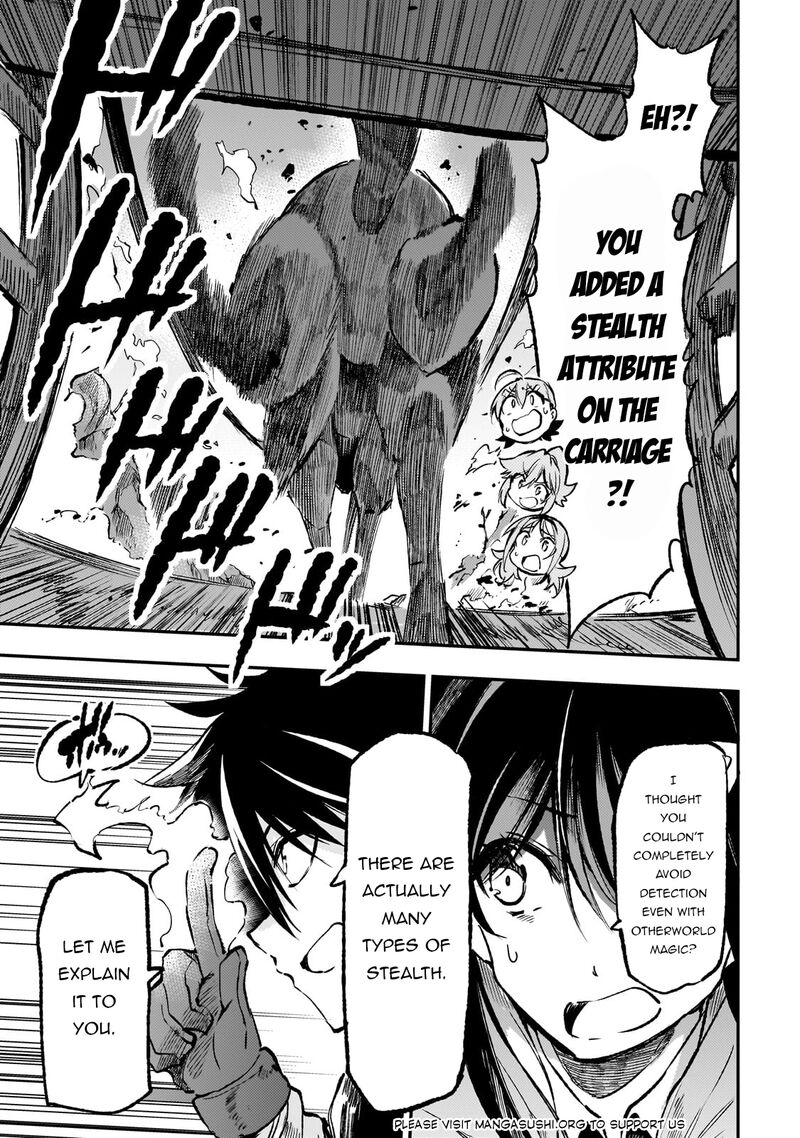 Hitoribocchi No Isekai Kouryaku Chapter 235 Page 4