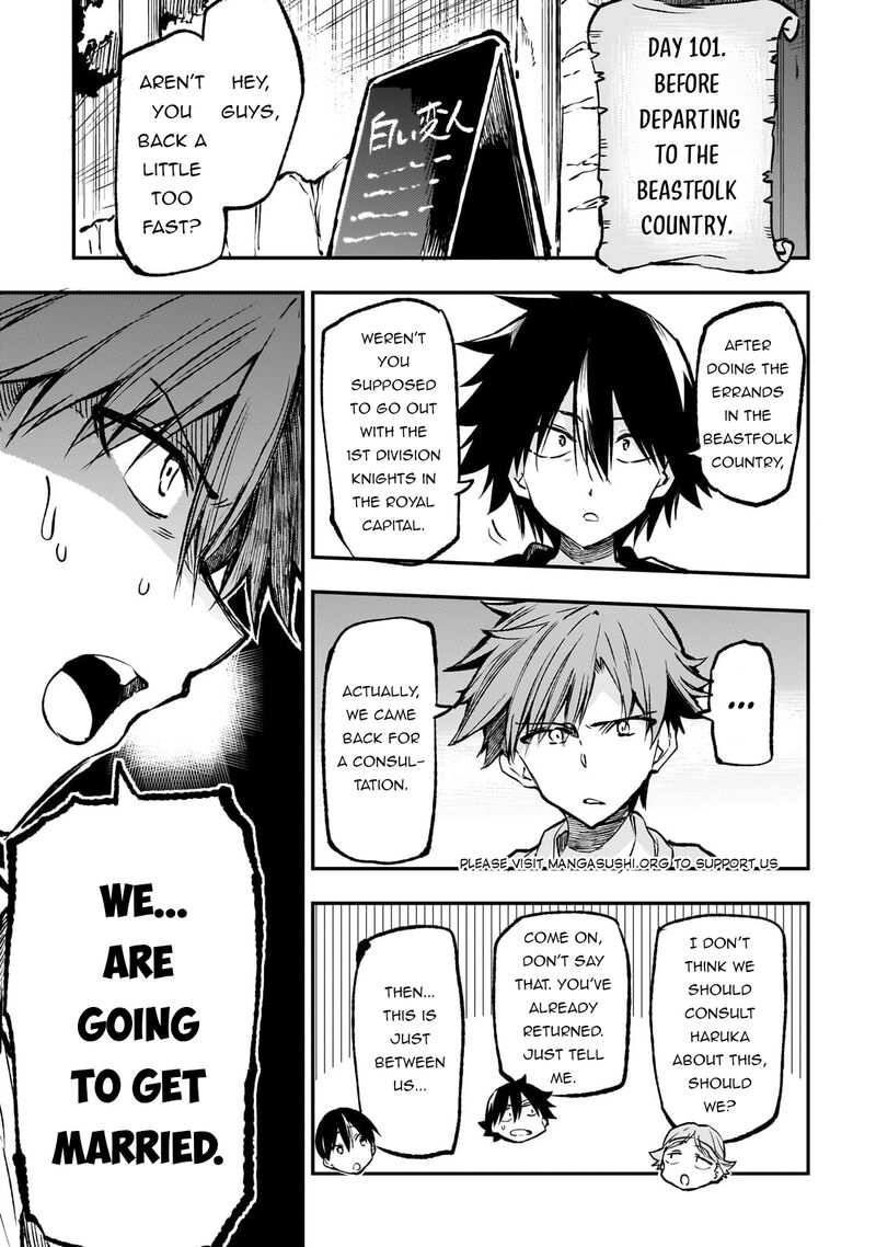 Hitoribocchi No Isekai Kouryaku Chapter 238e Page 2