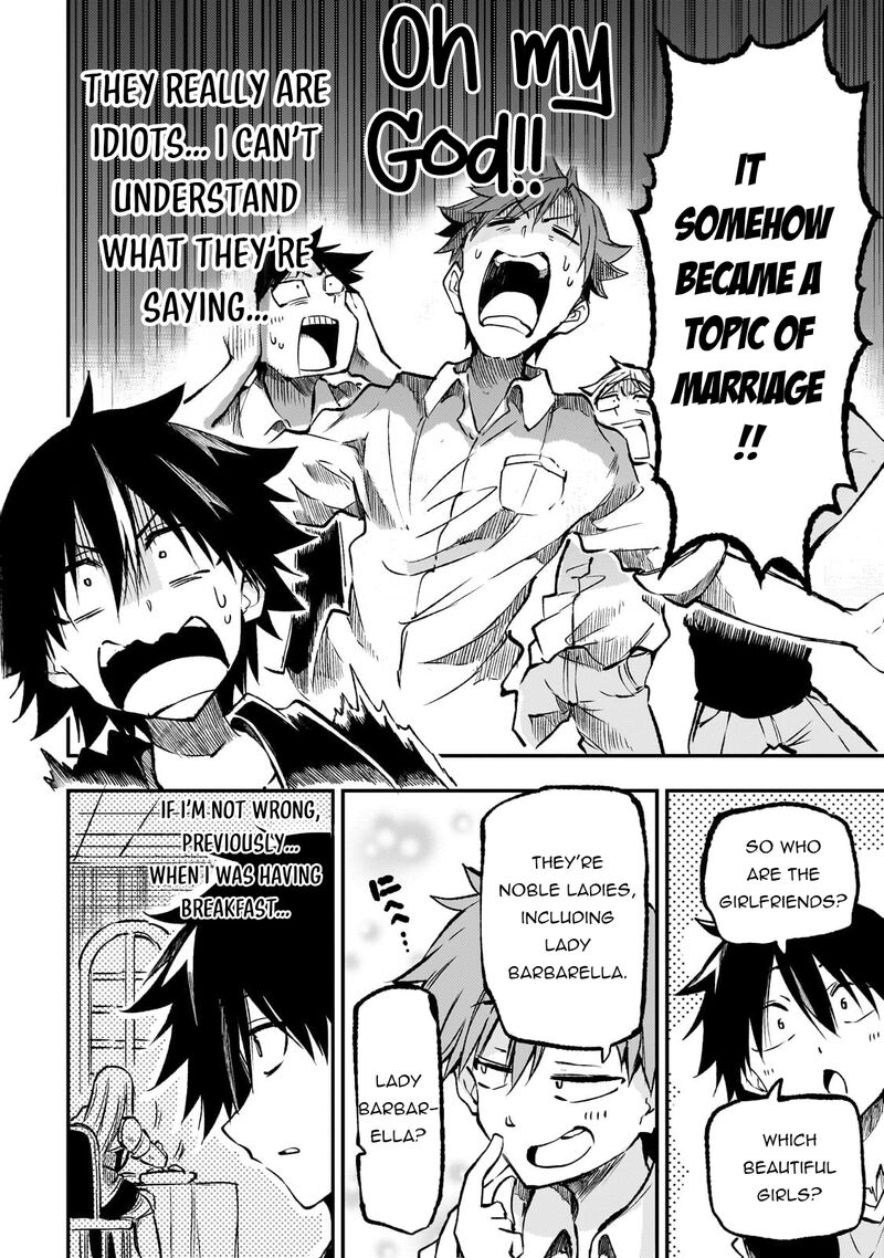 Hitoribocchi No Isekai Kouryaku Chapter 238e Page 5