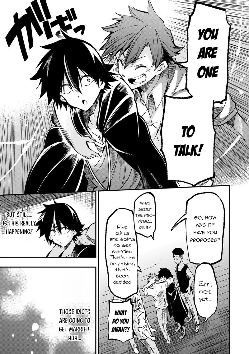 Hitoribocchi No Isekai Kouryaku Chapter 238e Page 8