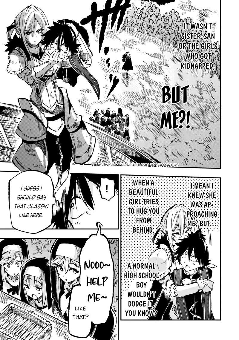 Hitoribocchi No Isekai Kouryaku Chapter 240 Page 1