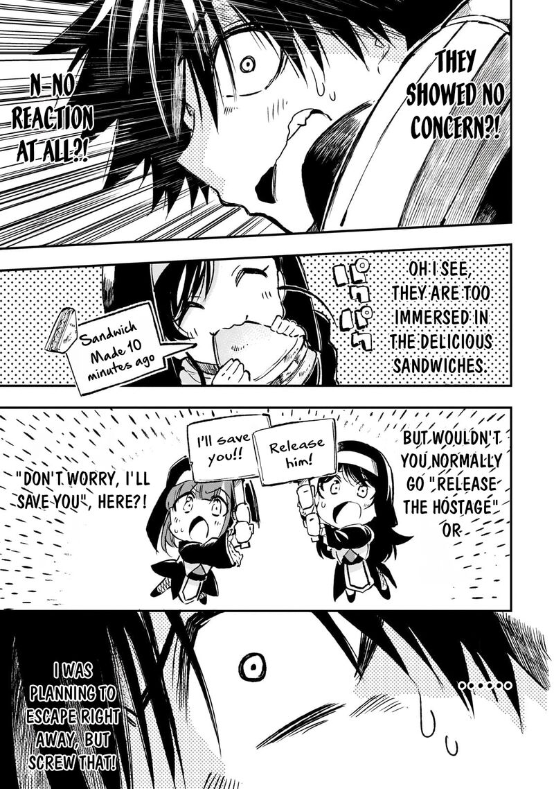 Hitoribocchi No Isekai Kouryaku Chapter 240 Page 3