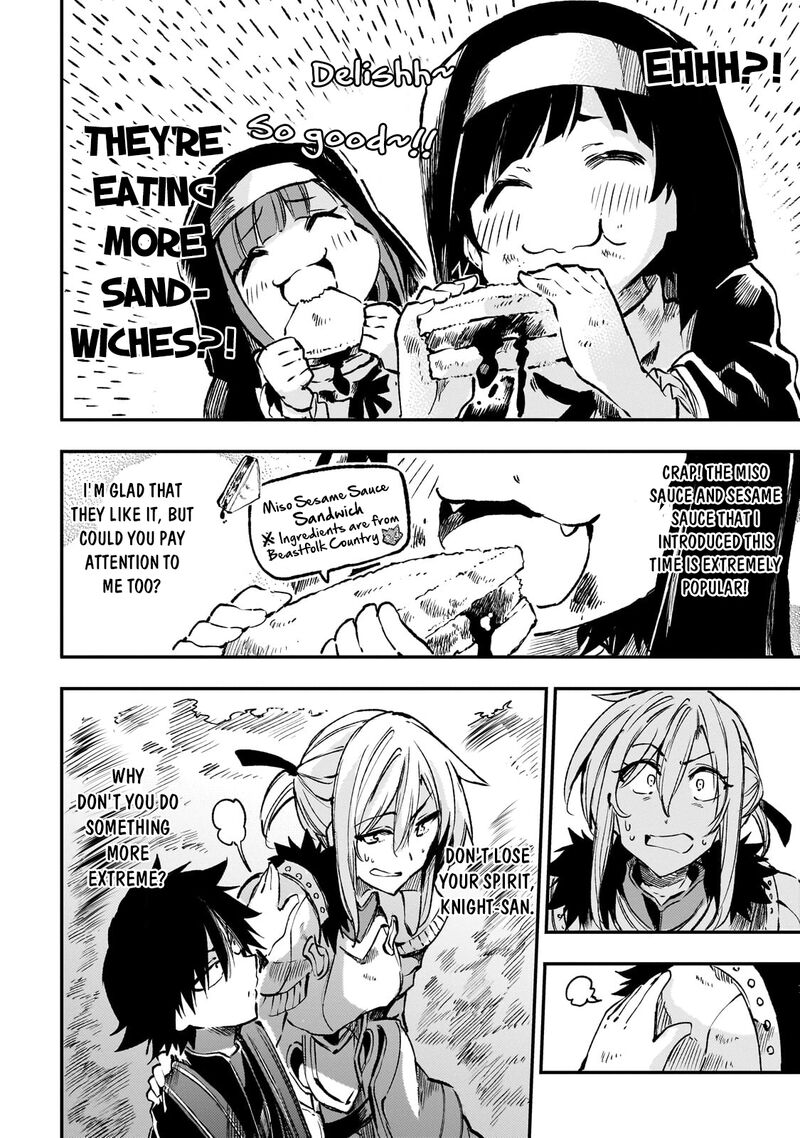 Hitoribocchi No Isekai Kouryaku Chapter 240 Page 6