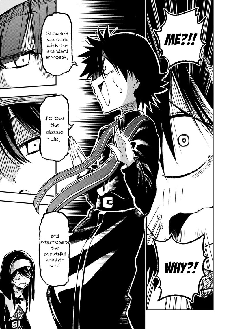 Hitoribocchi No Isekai Kouryaku Chapter 243 Page 4