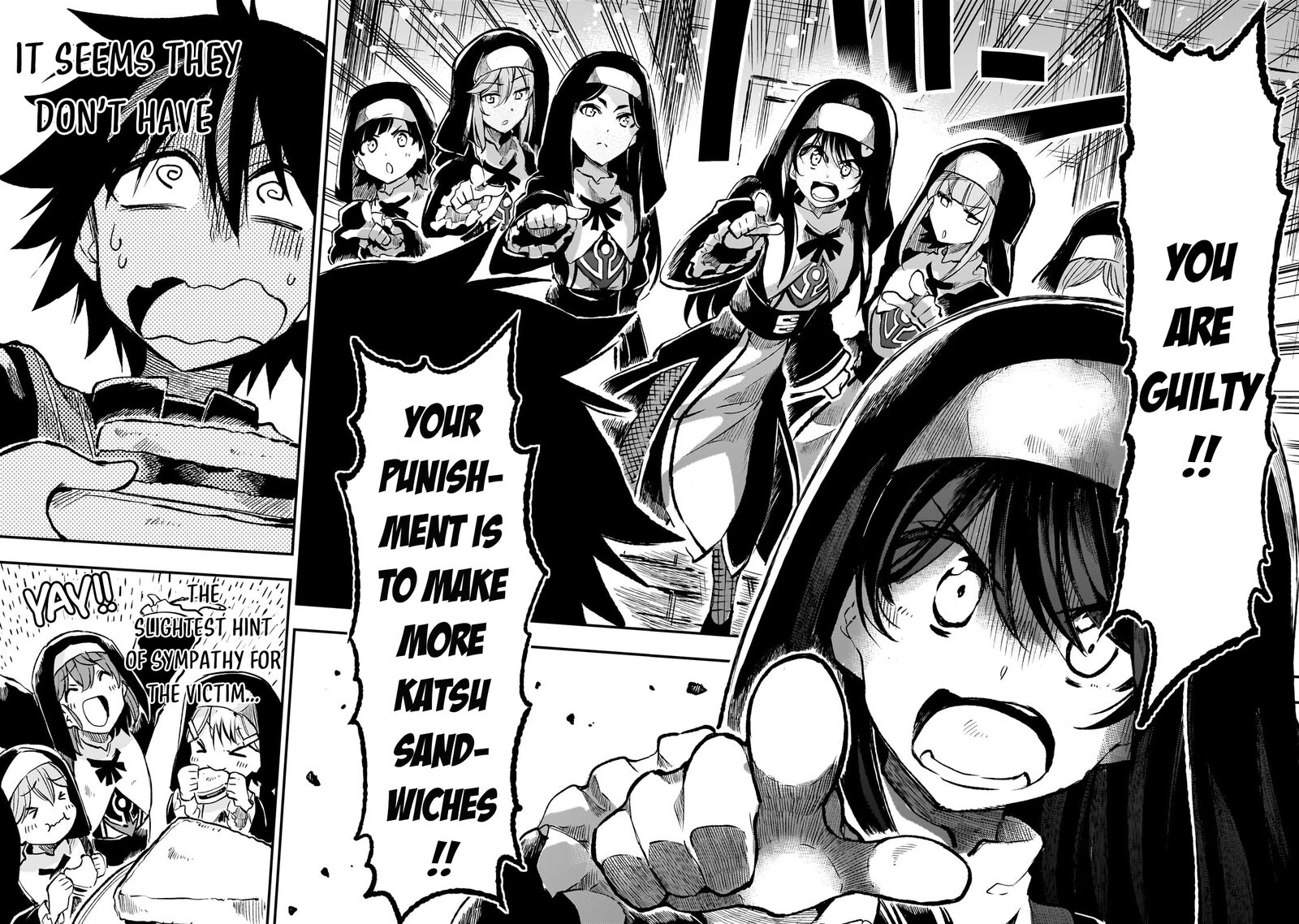 Hitoribocchi No Isekai Kouryaku Chapter 243 Page 7